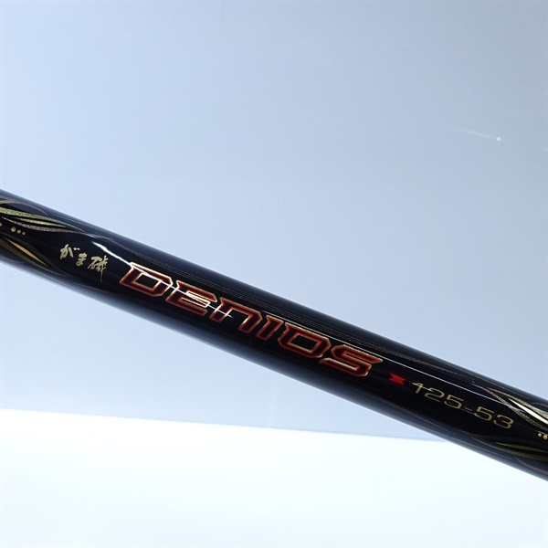 がま磯　デニオス１．２５号　５．３ｍ